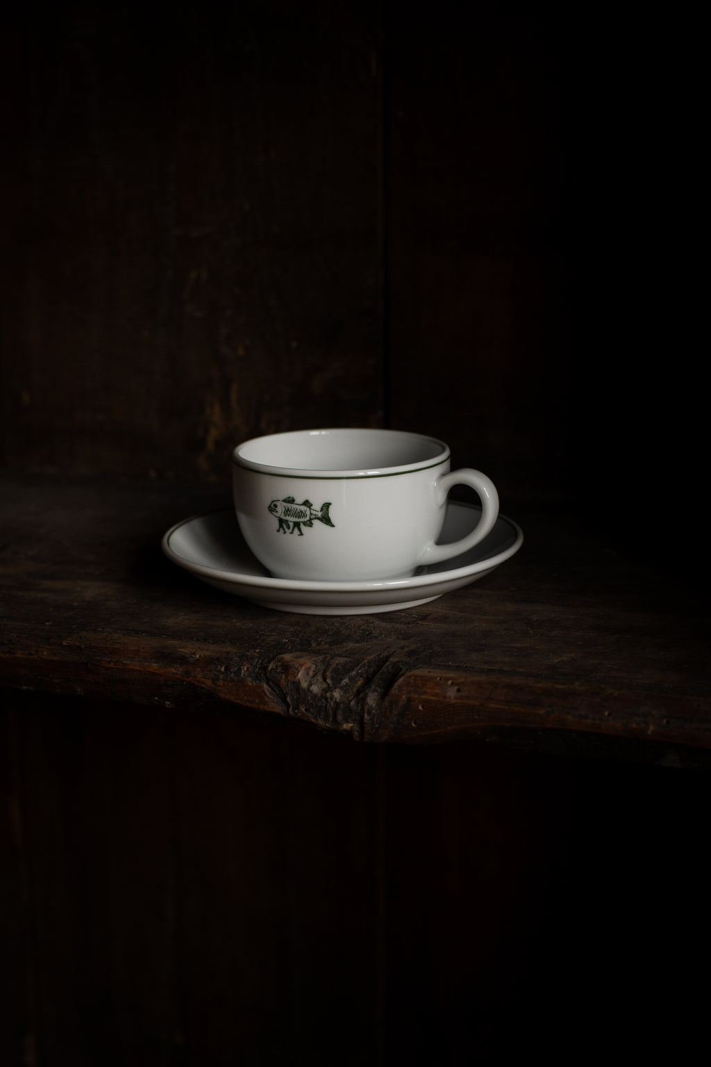 Bar Misera - Coffee cup with saucer (19cl)
