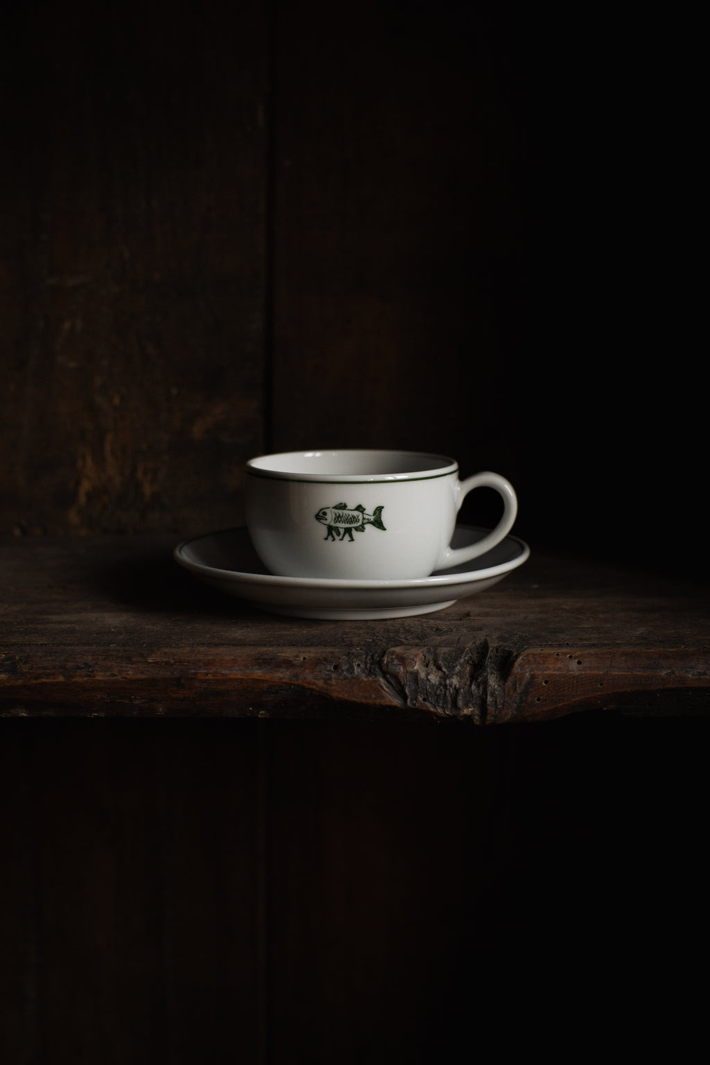 Bar Misera - Coffee cup with saucer (19cl)