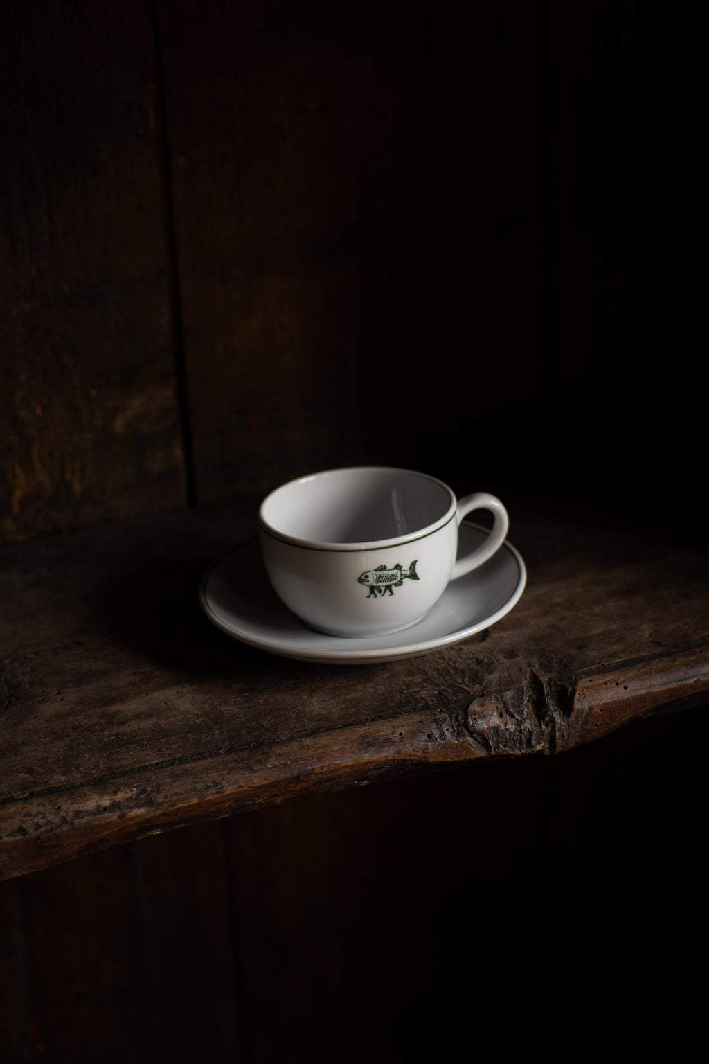 Bar Misera - Coffee cup with saucer (19cl)