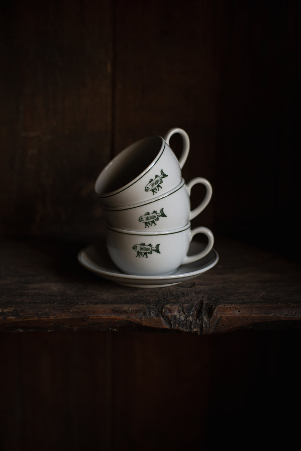 Bar Misera - Coffee cup with saucer (19cl)