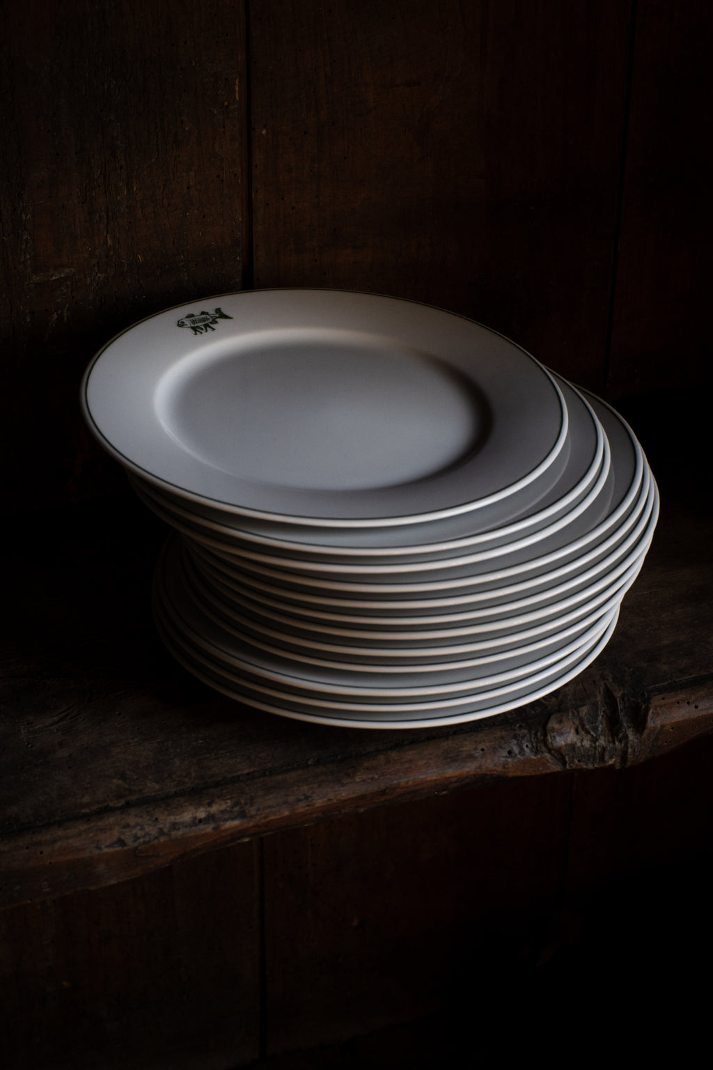 Bar Misera - Starter plate (21cm)