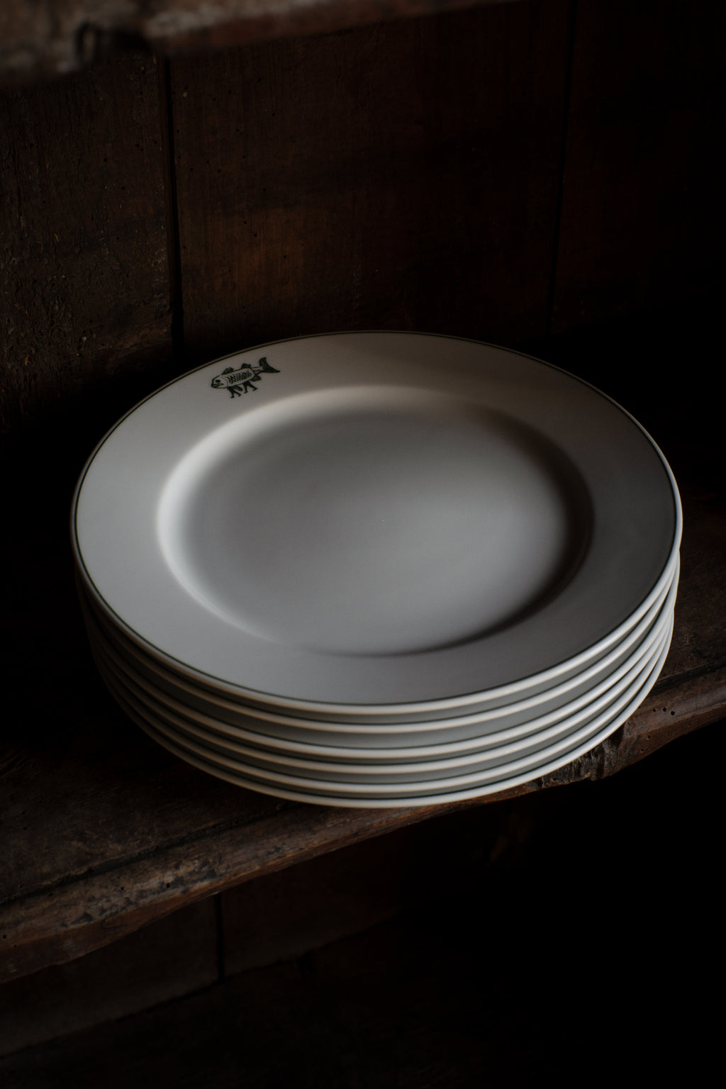 Bar Misera - Dinner plate (25cm)