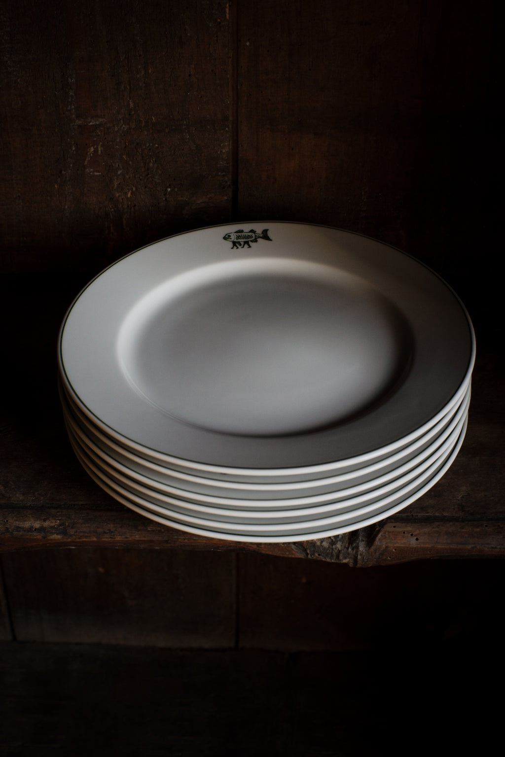 Bar Misera - Dinner plate (25cm)