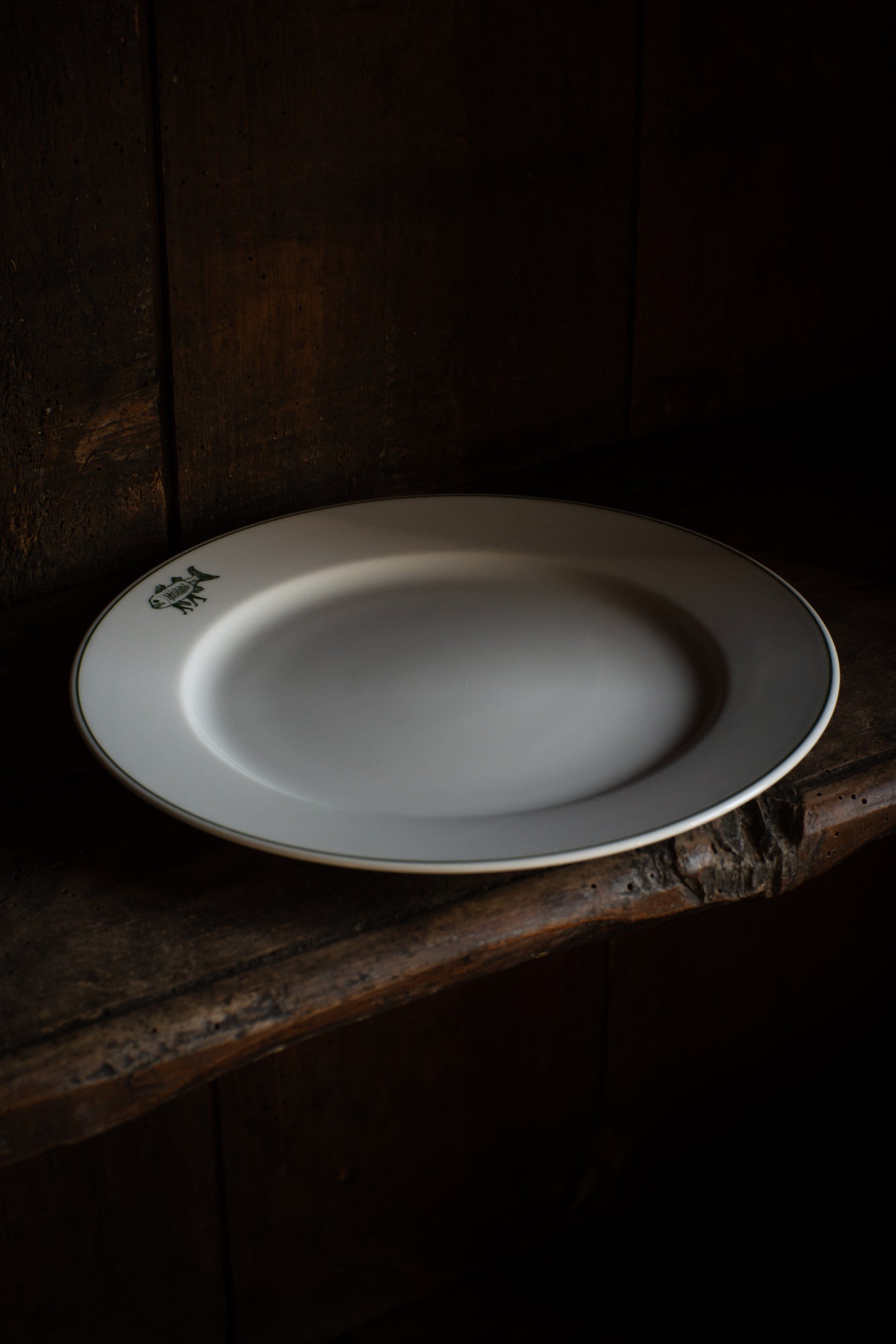 Bar Misera - Dinner plate (25cm)