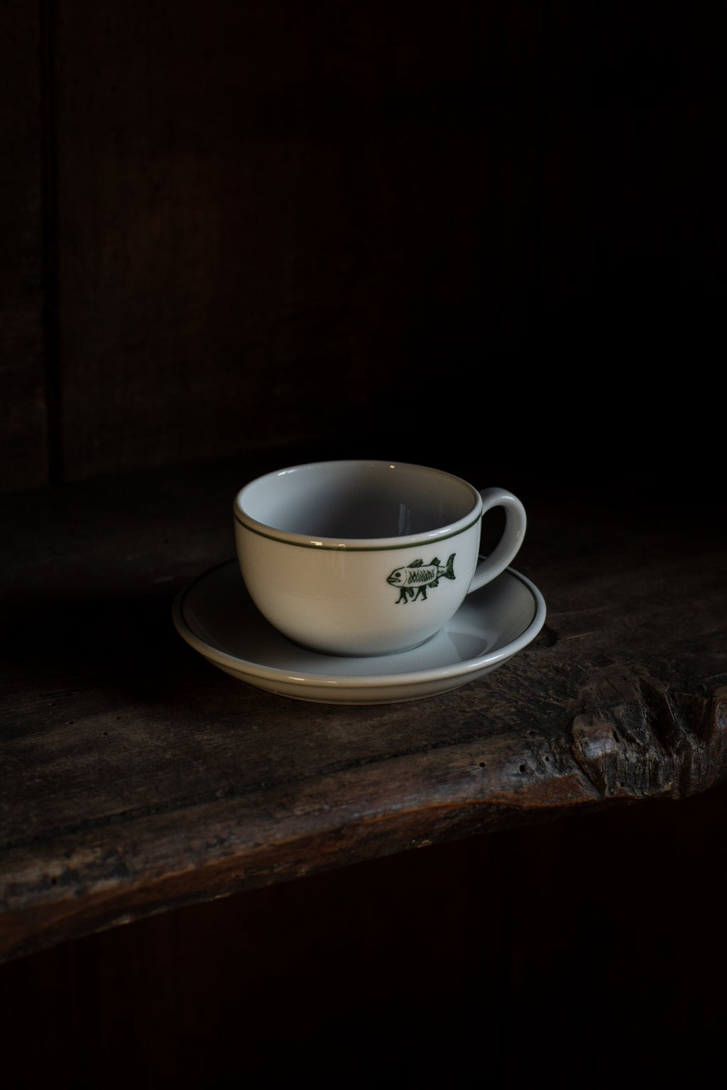 Bar Misera - Espresso cup with saucer (10cl)